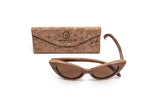 Aurora wooden sunglasses woodhoy