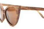 Aurora wooden sunglasses woodhoy