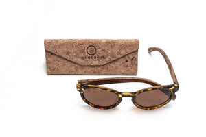 wooden sunglasses woodhoy tortuga