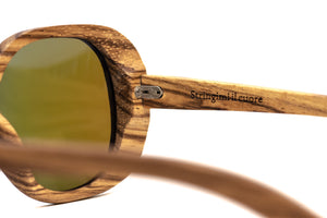 wooden sunglasses woodhoy vintage diva